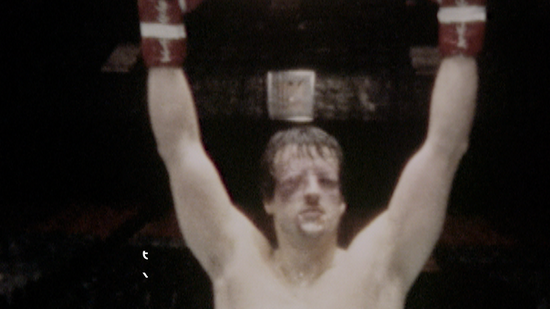 Becoming Rocky: The Birth of a Classic ITALIANO